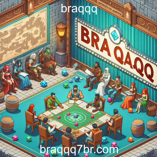 A Magia dos Jogos de RPG: Uma Jornada pelos Mundos Fantásticos